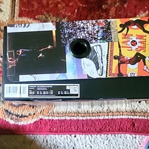 Georgetown Jordan 6's sz 10.5